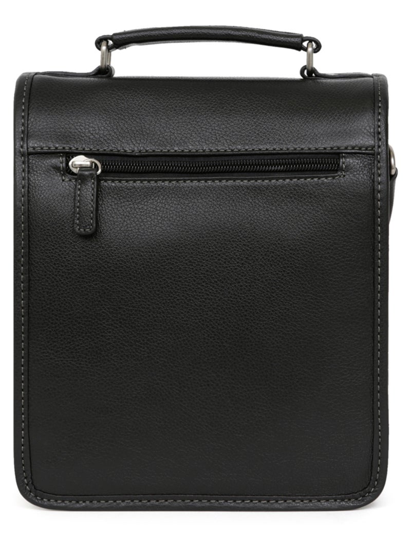 Baisenville  cuir confort hexagona Noir - Kiabi