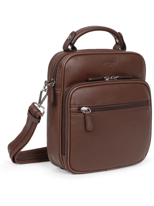 Baisenville  Cuir CONFORT - Kiabi