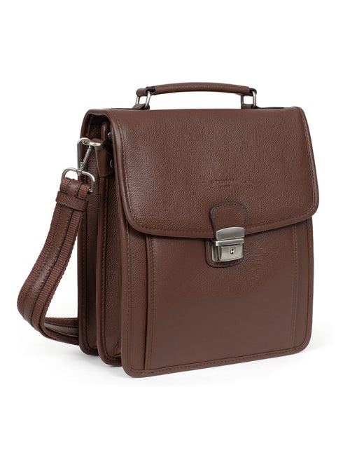 Baisenville  Cuir CONFORT - Kiabi