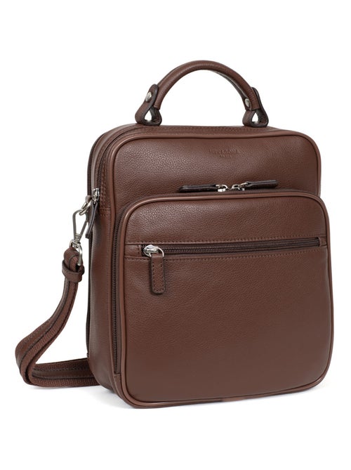 Baisenville  Cuir CONFORT - Kiabi