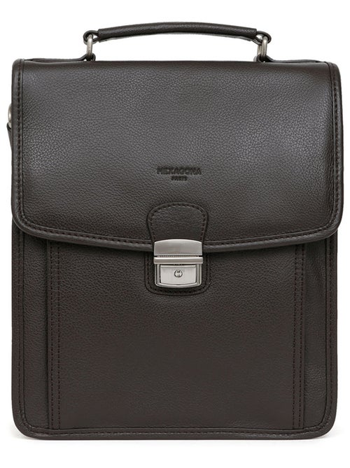 Baisenville  Cuir CONFORT - Kiabi