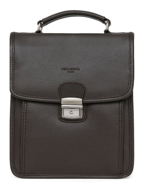 Baisenville  Cuir CONFORT - Kiabi