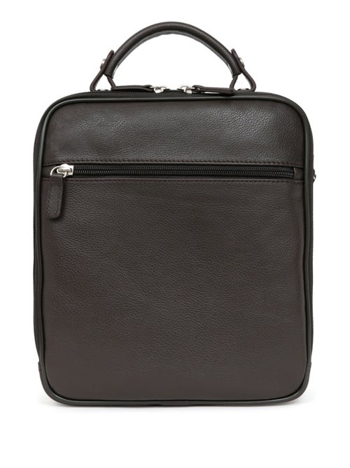 Baisenville  Cuir CONFORT - Kiabi