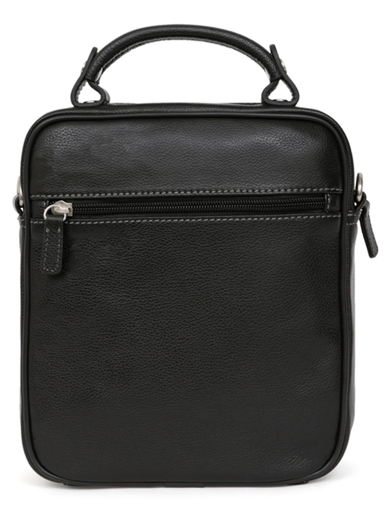 Baisenville  Cuir CONFORT Noir - Kiabi