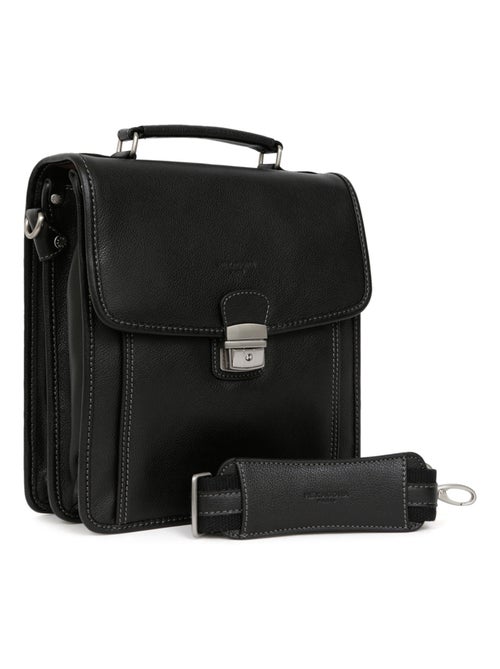 Baisenville  Cuir CONFORT - Kiabi