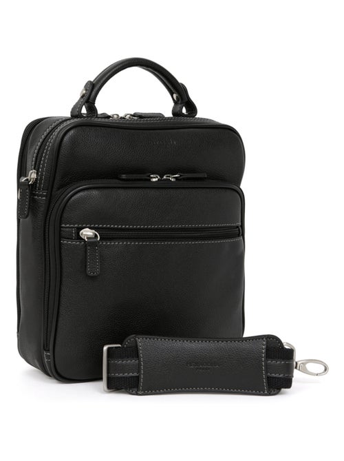 Baisenville  Cuir CONFORT - Kiabi