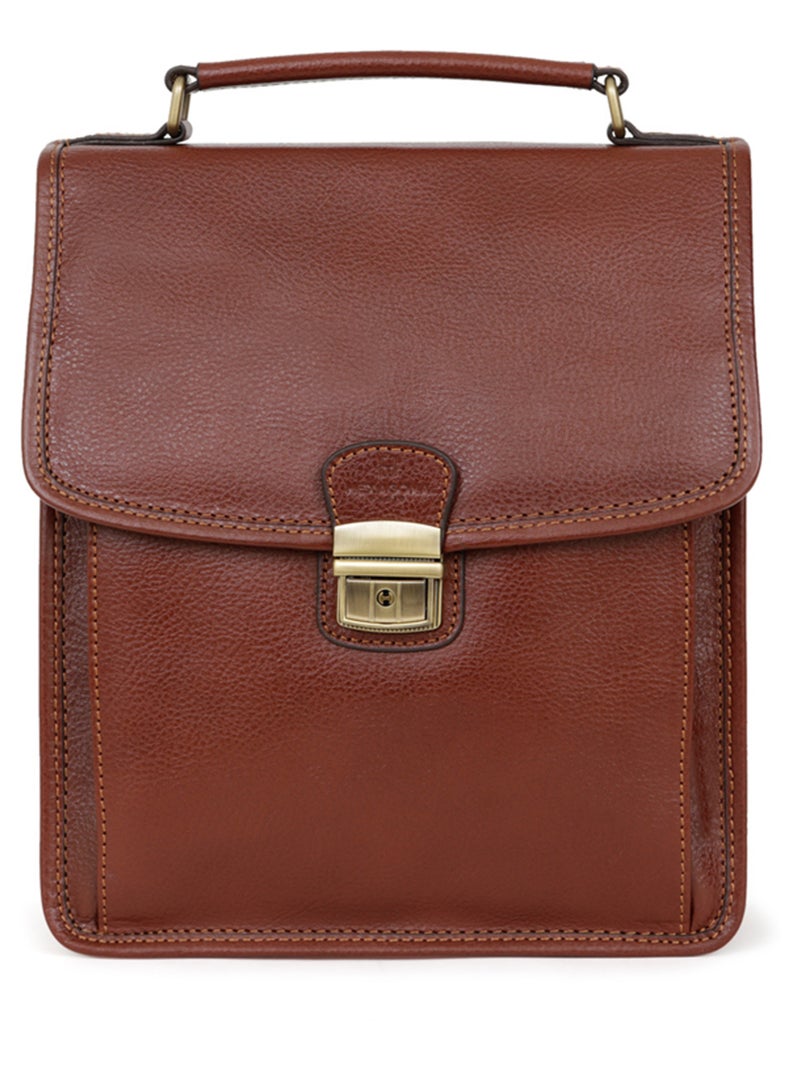 Baisenville  Cuir RÉPUBLIQUE Marron - Kiabi