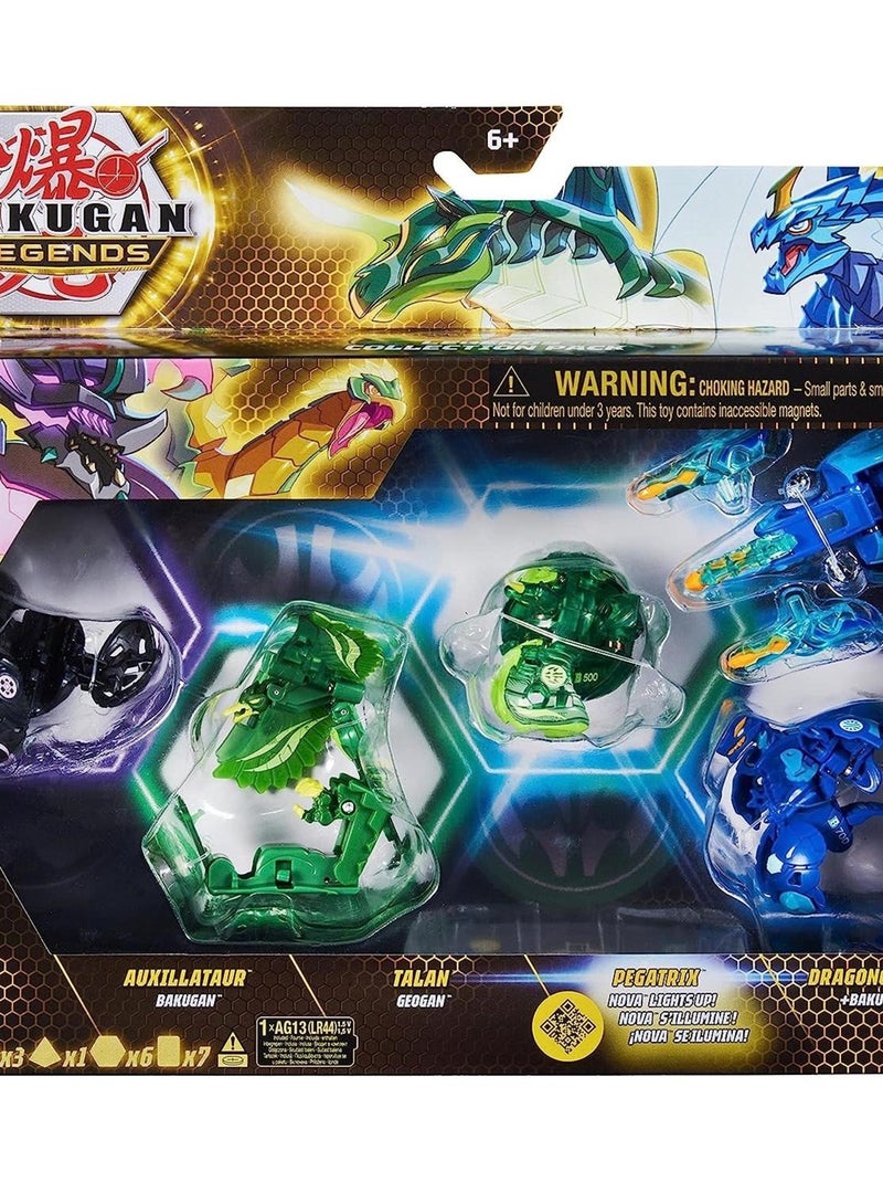 Bakugan Collection Legends N/A - Kiabi