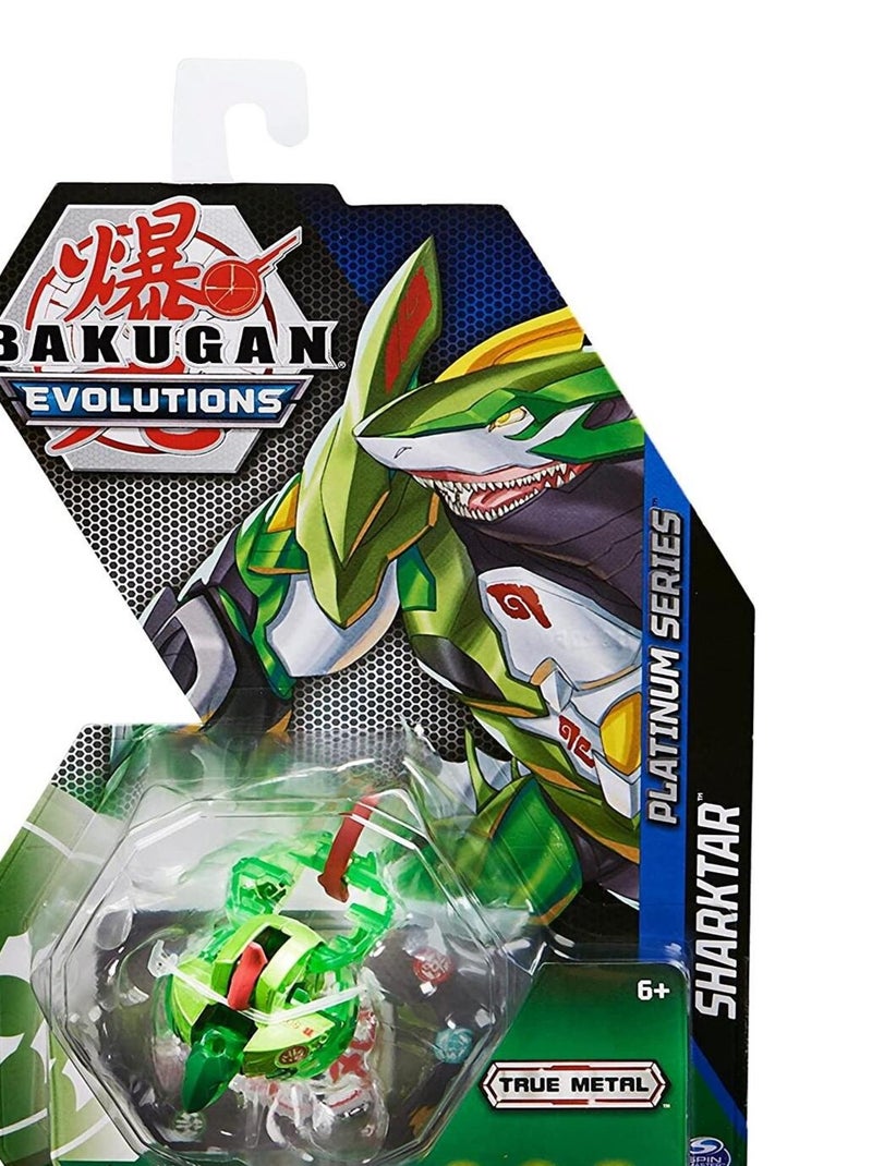 Bakugan Diecast 1 Pack S4, assortiment N/A - Kiabi