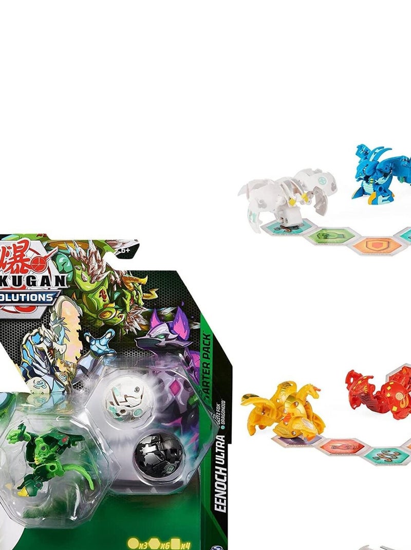 Bakugan 'Evolutions' Kit de démarrage N/A - Kiabi