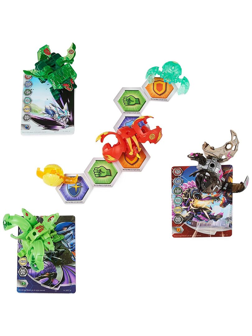 Bakugan Evolutions Arene De Combat Saison 4 - N/A - Kiabi - 44.99€