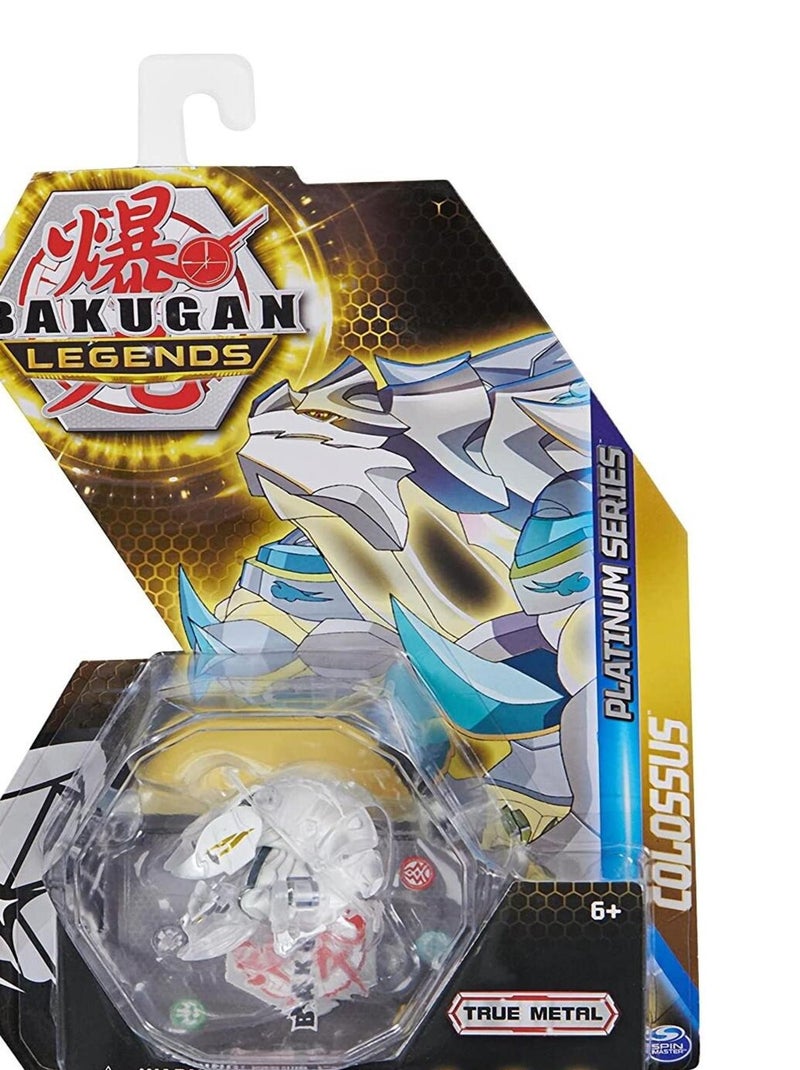 Bakugan Legends Platinum Series 1 Pack S5, assortiments N/A - Kiabi