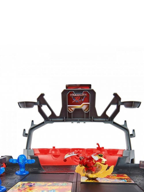 Bakugan Révolution 2023 Arène de combat - Kiabi