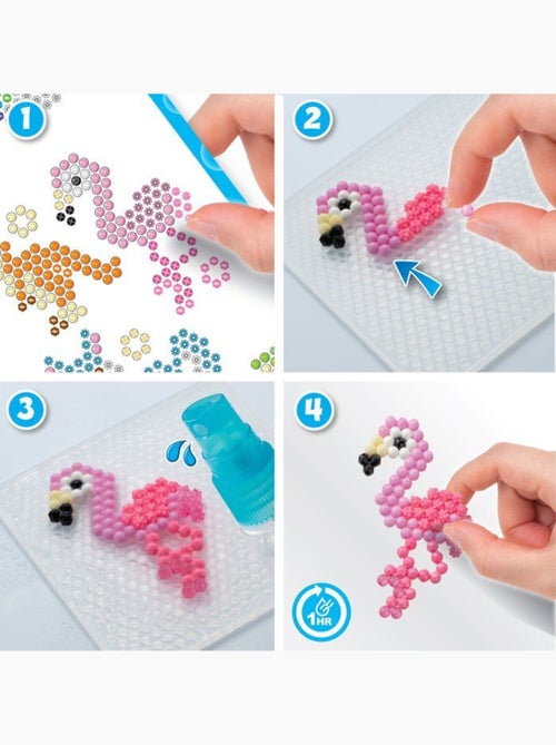 Balade en savane - aquabeads - 31968 - Kiabi