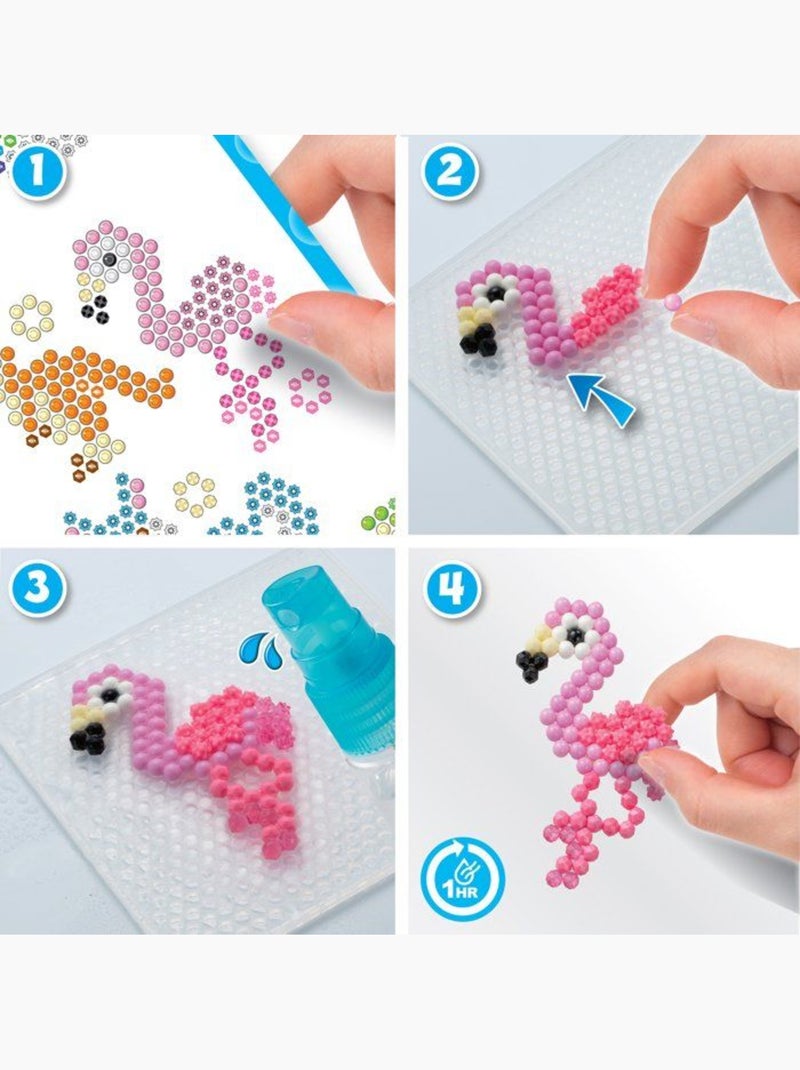 Balade en savane - aquabeads - 31968 Orange - Kiabi