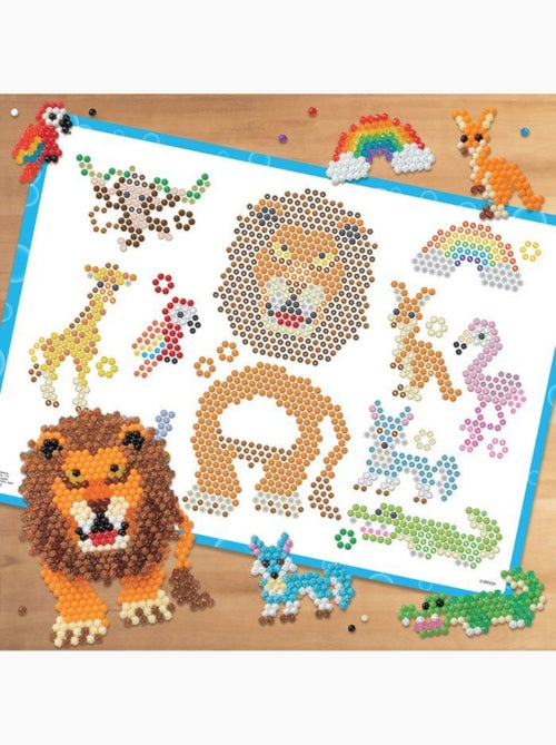Balade en savane - aquabeads - 31968 - Kiabi