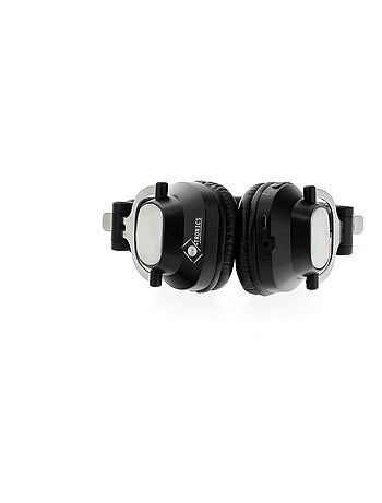 Baladeur Mp4 Et Casque Bluetooth - New's Tronics