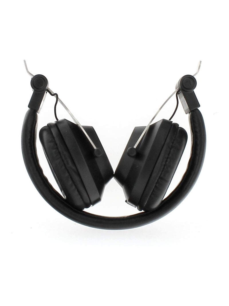 Baladeur Mp4 Et Casque Bluetooth - New's Tronics Multicolore - Kiabi