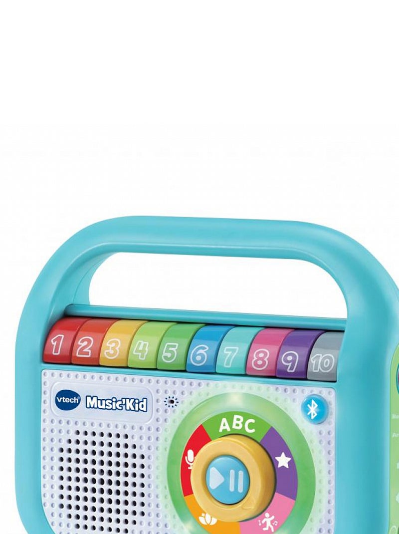 Baladeur musical Music'Kid Multicolore - Kiabi