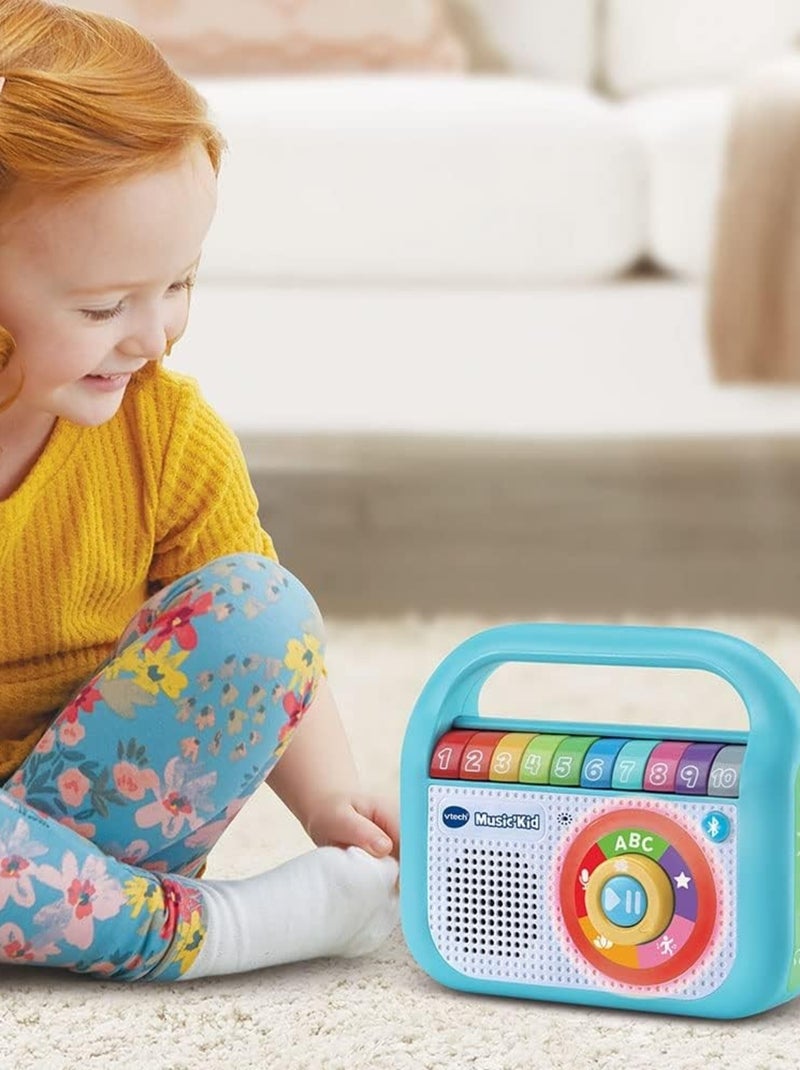 Baladeur musical Music'Kid Multicolore - Kiabi
