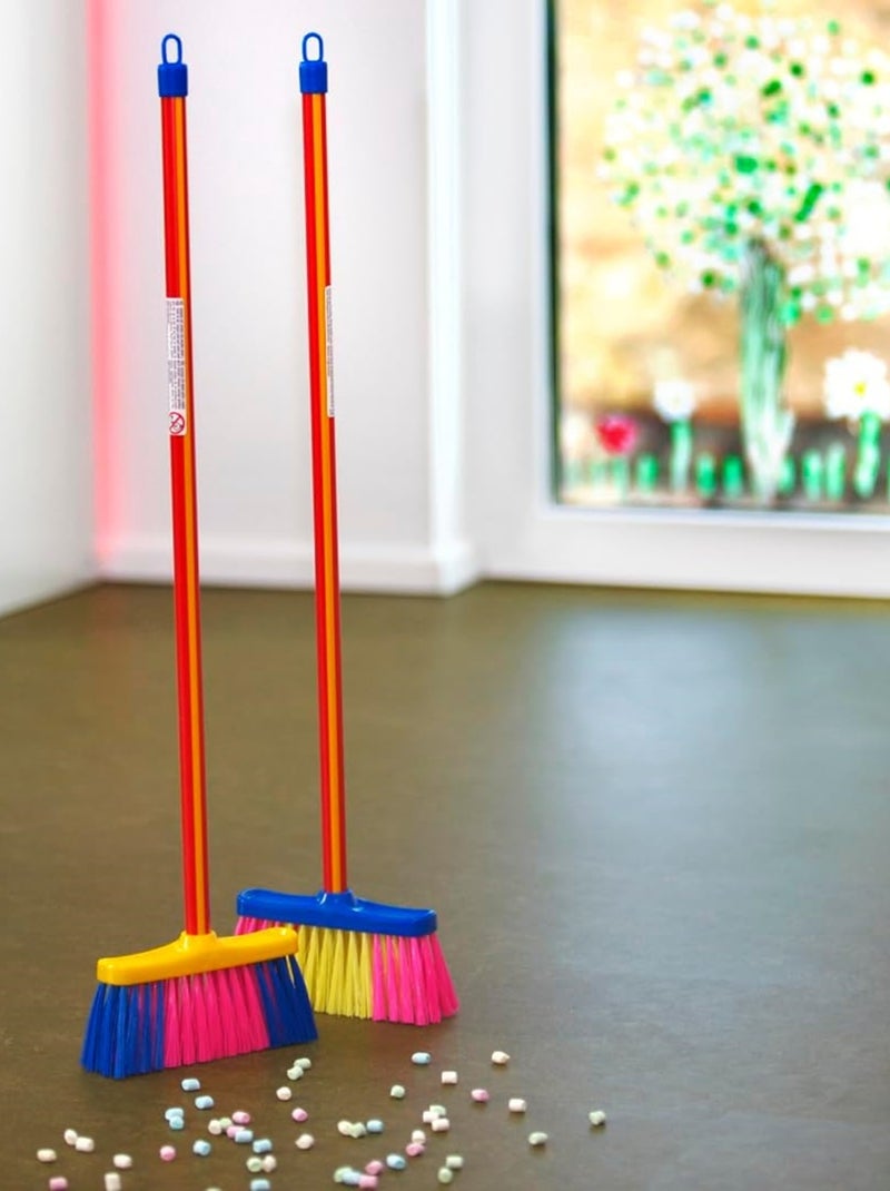 Balais pour les enfants. Multicolore - Kiabi