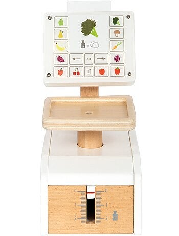 Balance en bois Fresh