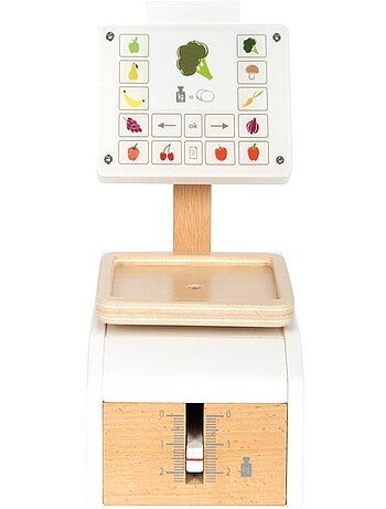 Balance en bois Fresh