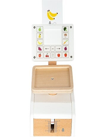 Balance en bois Fresh