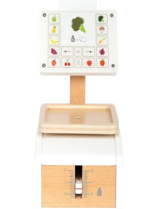Balance en bois Fresh - Kiabi