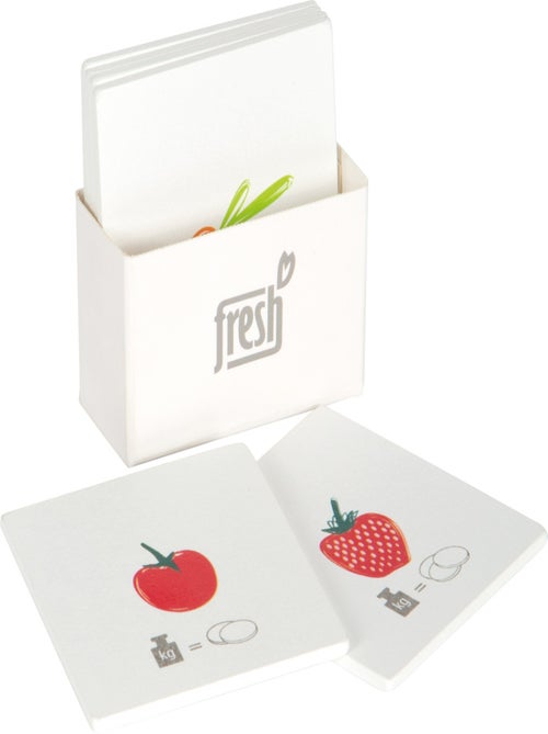 Balance en bois Fresh - Kiabi