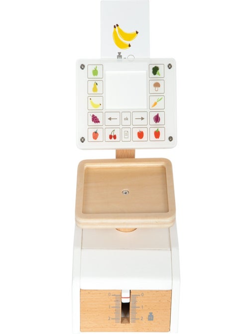 Balance en bois Fresh - Kiabi
