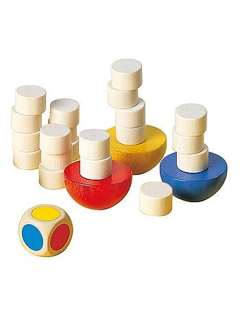 Balance jeu de motricité