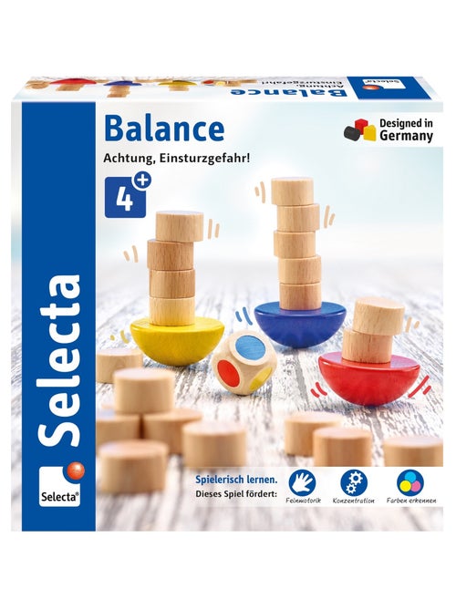 Balance jeu de motricité - Kiabi