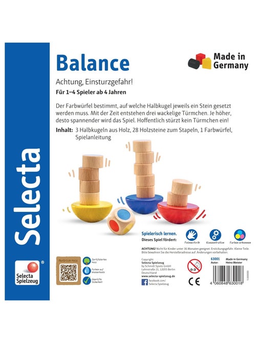 Balance jeu de motricité - Kiabi