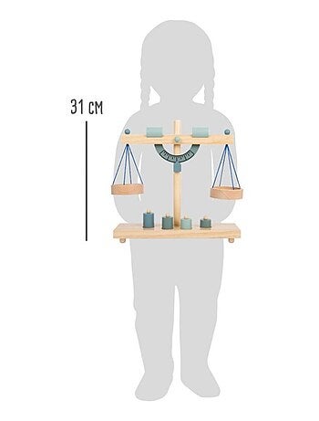 Balance romaine Little Market