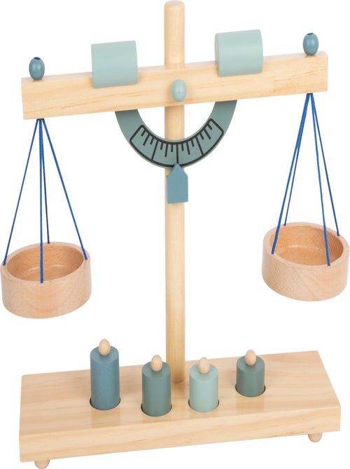 Balance romaine Little Market - Kiabi