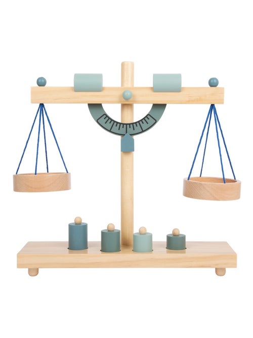 Balance romaine Little Market - Kiabi