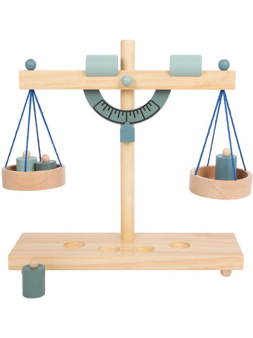 Balance romaine Little Market - Kiabi