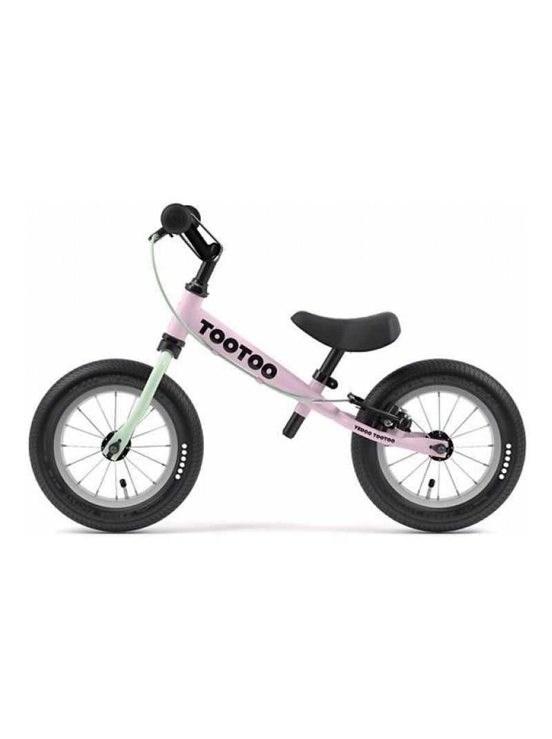 Balancebike 'Yedoo' TooToo candypink Gris - Kiabi