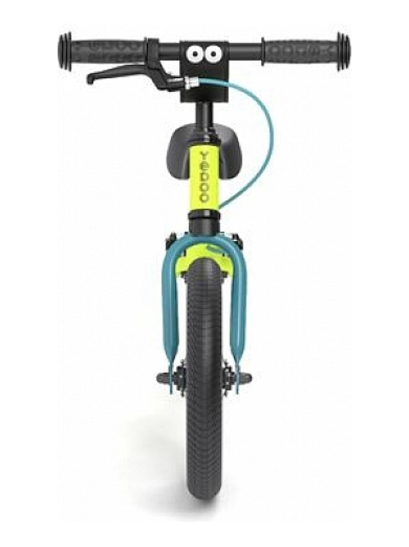 Balancebike 'Yedoo' TooToo lime Jaune - Kiabi
