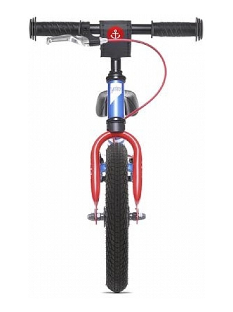 Balancebike 'Yedoo' TooToo Special edition Little Sailor Bleu - Kiabi