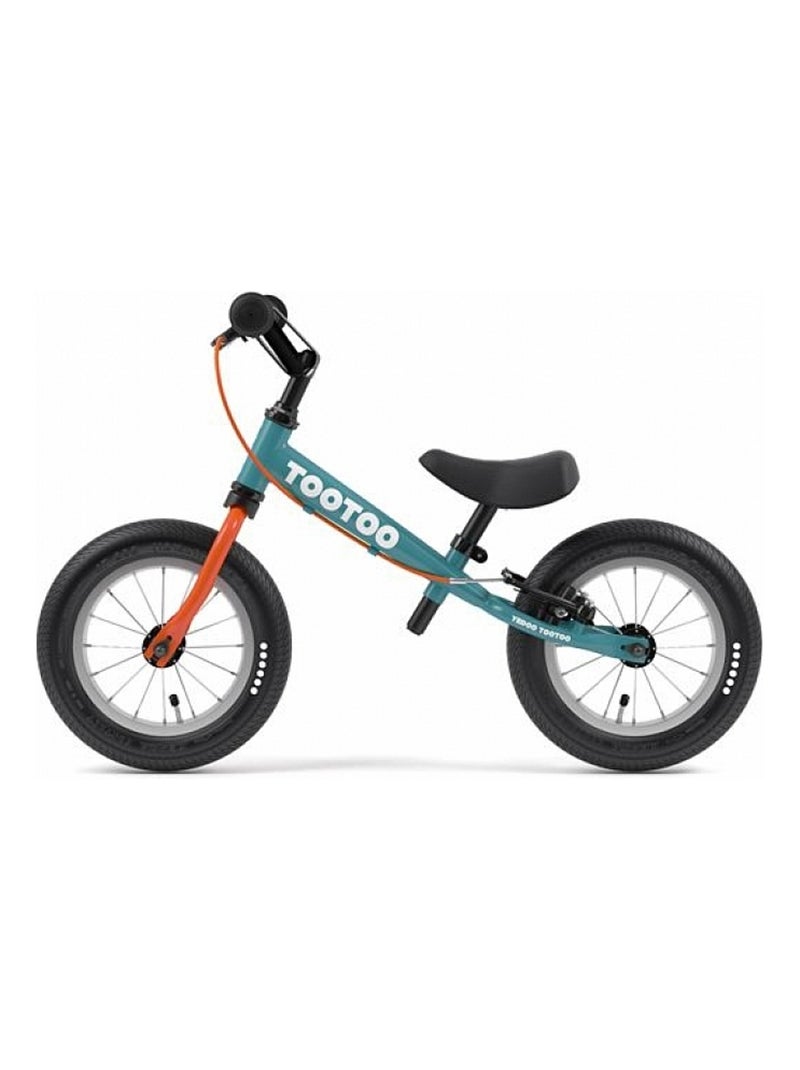 Balancebike 'Yedoo' TooToo tealblue Bleu gris - Kiabi