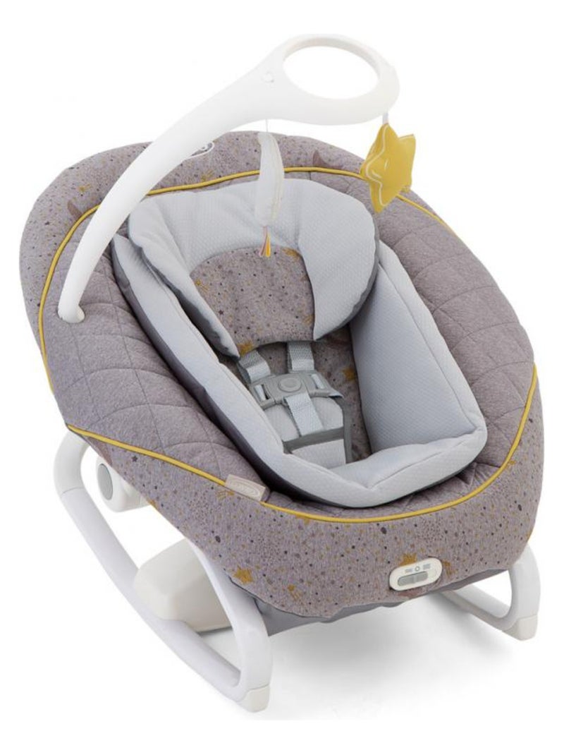 Balancelle All Ways Soother Gris - Kiabi