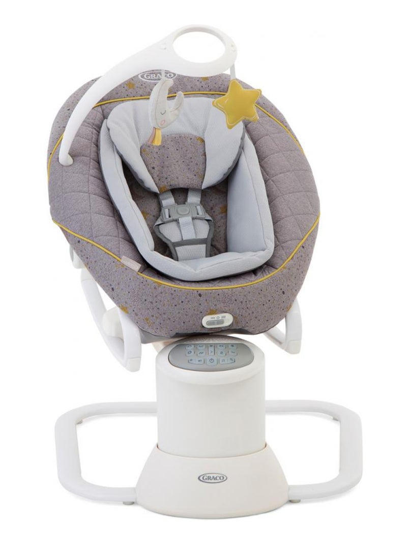 Balancelle All Ways Soother Gris - Kiabi