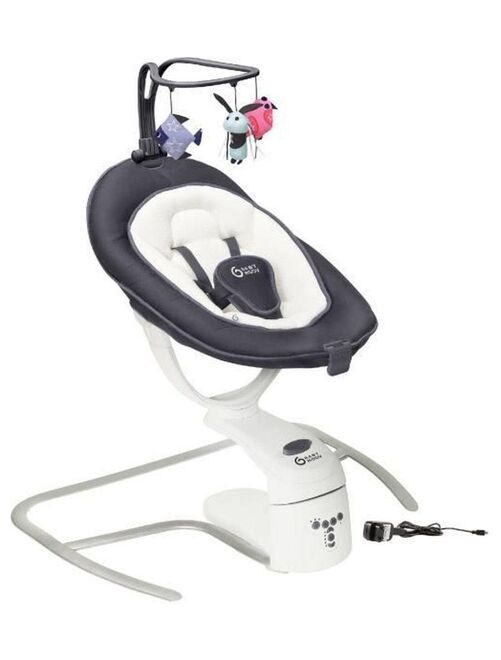 Balancelle bébé électrique Swoon Motion, Assise à - Babymoov - Kiabi