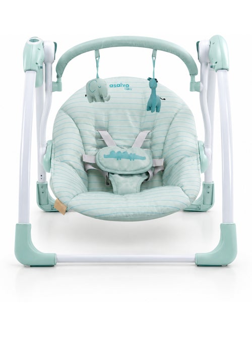 Balancelle musicale Daddy Coco Asalvo - Kiabi