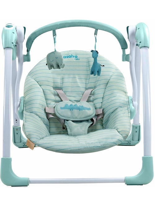 Balancelle musicale daddy coco - Kiabi