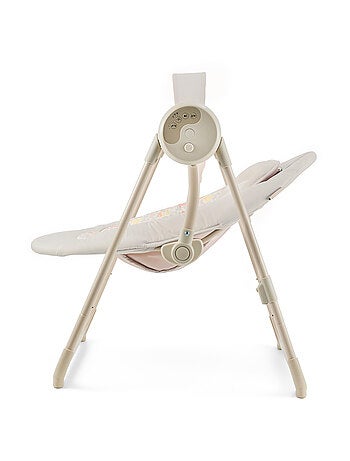 Balancelle transat électrique pour bébé avec réglages