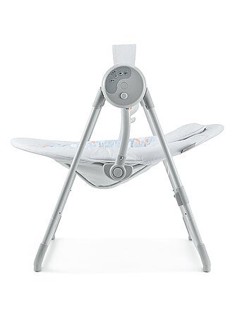 Balancelle transat électrique pour bébé avec réglages