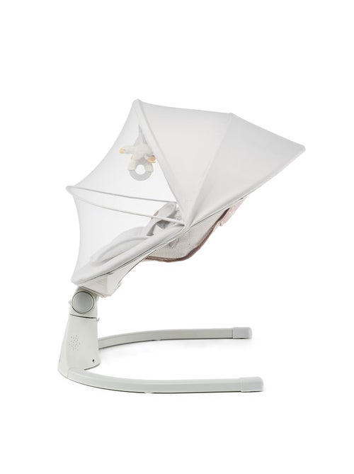 Balancelle-transat Kinderkraft TULSY électrique avec 5 vitesses, Bluetooth, télécommande et USB - Kiabi Balancelle-transat Kinderkraft TULSY électrique avec 5 vitesses, Bluetooth, télécommande et USB - Kiabi